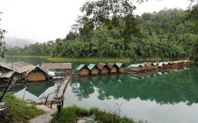 Unser Haus am See – Cheow Lan Lake Tour