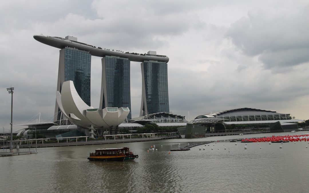 Singapur – ein westliches Land in Asien