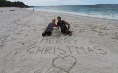 Hyams Beach – Der weißeste Sand Australiens