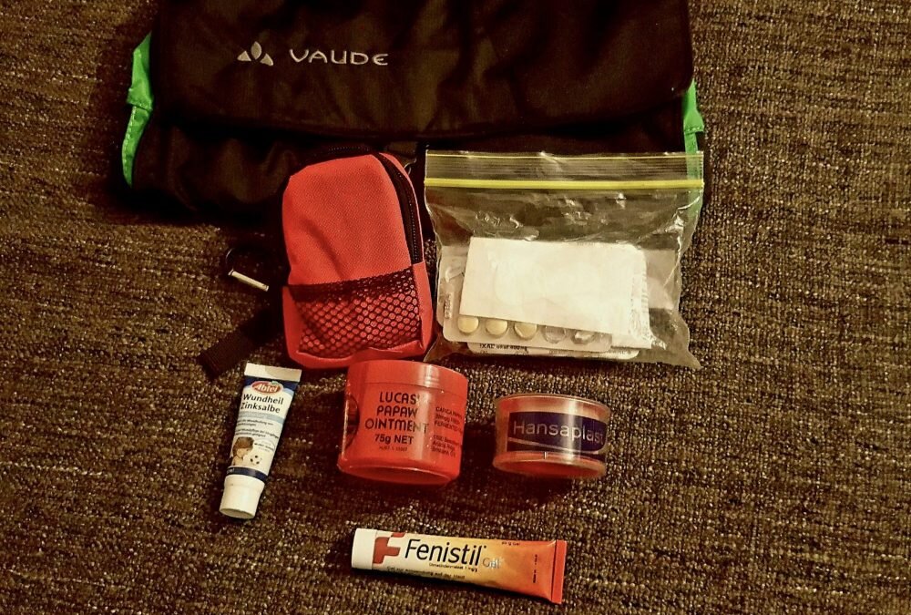 Reiseapotheke