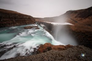 Wasserfälle - Gullfoss