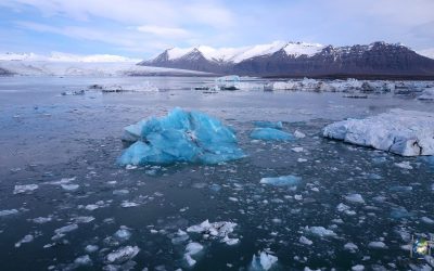 Der Gletschersee Jökulsárlón – ein Naturschauspiel