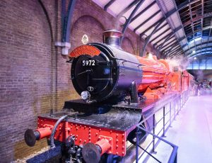 Hogwarts Express London