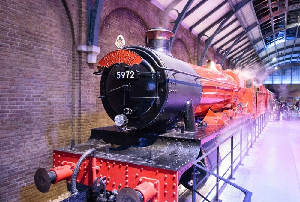 Hogwarts Express