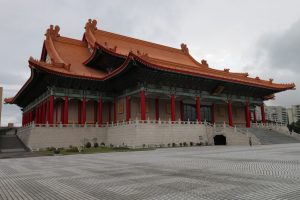 Tempel in Taiwan