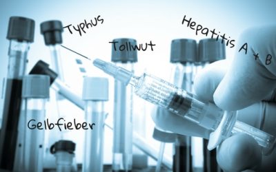 Impfungen auf Reisen – was muss und was kann??