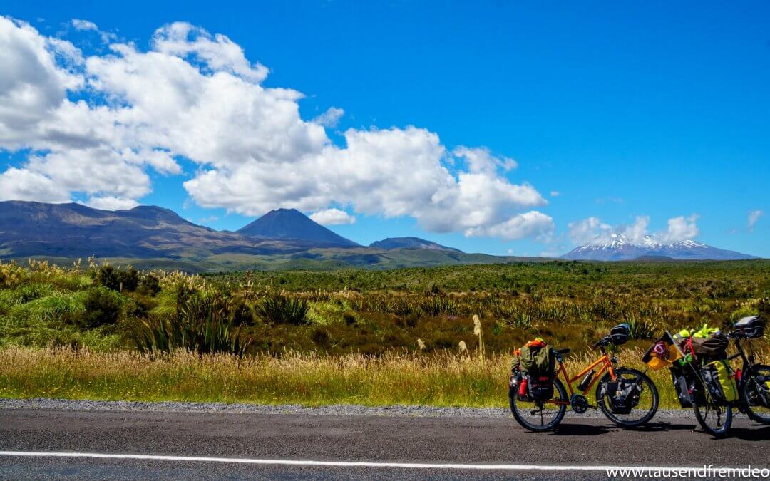 Roadtrip durch Neuseeland – 1 Monat, 10 Highlights