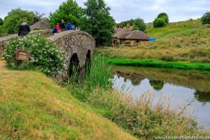Im Land der Hobbits mangelt es an nichts. Nicht mal einer Kneipe