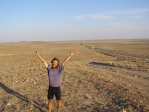 Podcast Episode #9: Kasachstan
