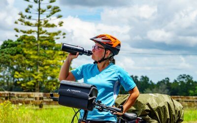 Rückblick auf die ersten 3 Monate auf Fahrradreise