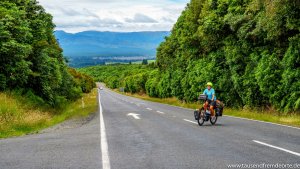 Rückblick auf die ersten 3 Monate - Ich hatte kaum Spaß am Anfang - Nachteile einer Fahrradreise