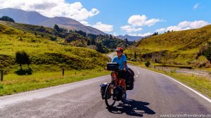 Im Rückblick auf die ersten 3 Monate hat selbst die Bergfahrt nach einer Weile Spaß gemacht.