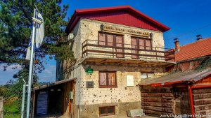 Tunnel Hauptstadt Sarajevo