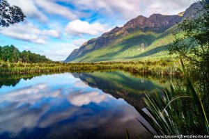 Kontrast Spiegelsee Fotoparade