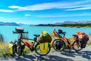 Nachhaltig Reisen Lake Tekapo Fotoparade