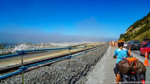 Südinsel Neuseeland - Baustellen konnte uns nicht davon abbringen einfach anzuhalten