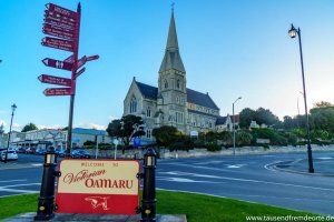Südinsel Neuseeland- Oamaru