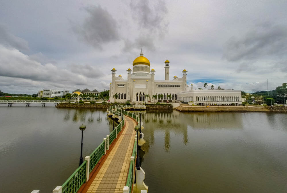 Brunei Titelbild