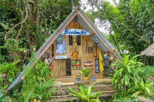 Khao Sok Nationalpark Freedom Hut