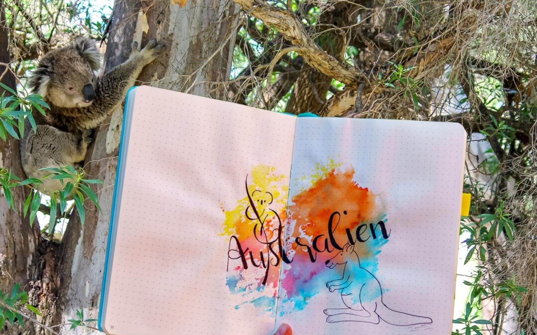 Länderbild Australien