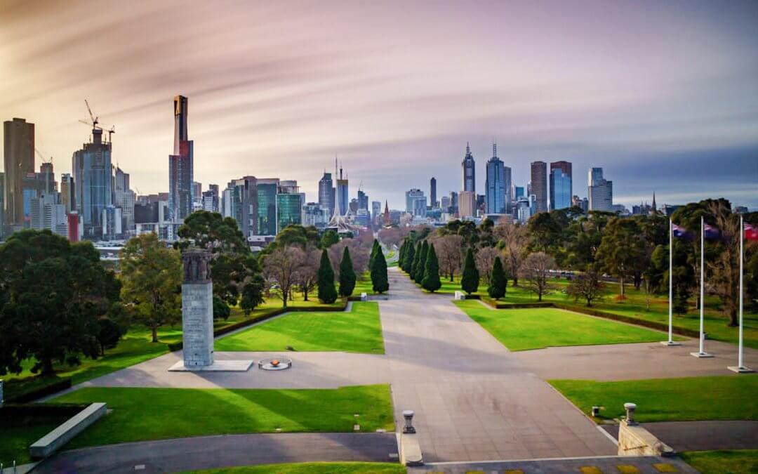 Lieblingsorte und Sehenswürdigkeiten in Melbourne