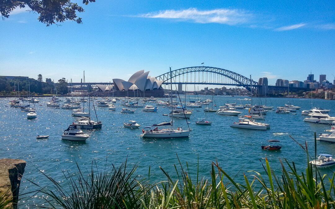 Sehenswürdigkeiten und Tipps rund um Sydney