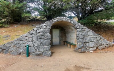 Buchan Caves – unterirdische Wunderlandschaft