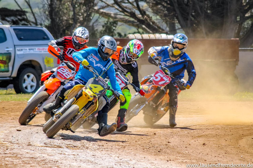 Motocross Phillip Island Moto Gp