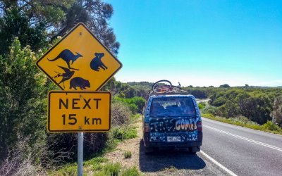 Natur pur im Wilsons Promontory National Park