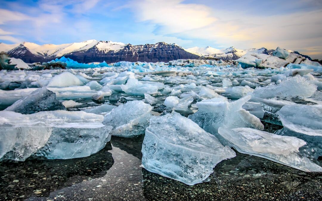 Beitragsbild Jökulsarlon Island