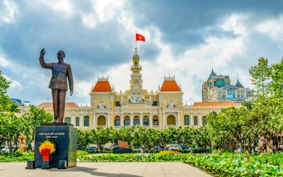 Saigon – 13 Sehenswürdigkeiten und Tipps