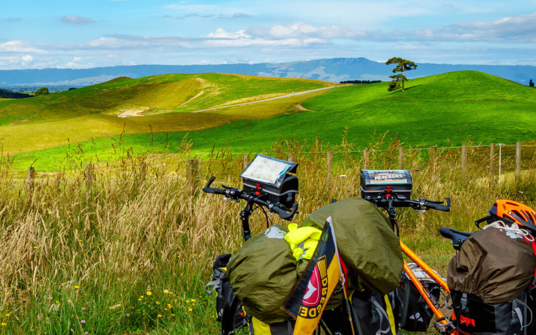 Länderbild Neuseeland