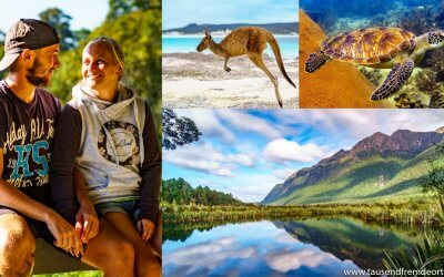 Jahresrückblick 2018 – unsere Reisehighlights