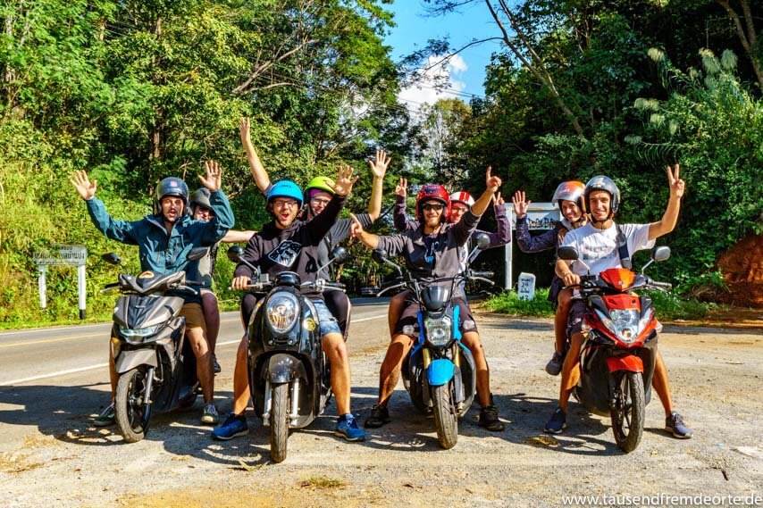 chiang mai roller tour